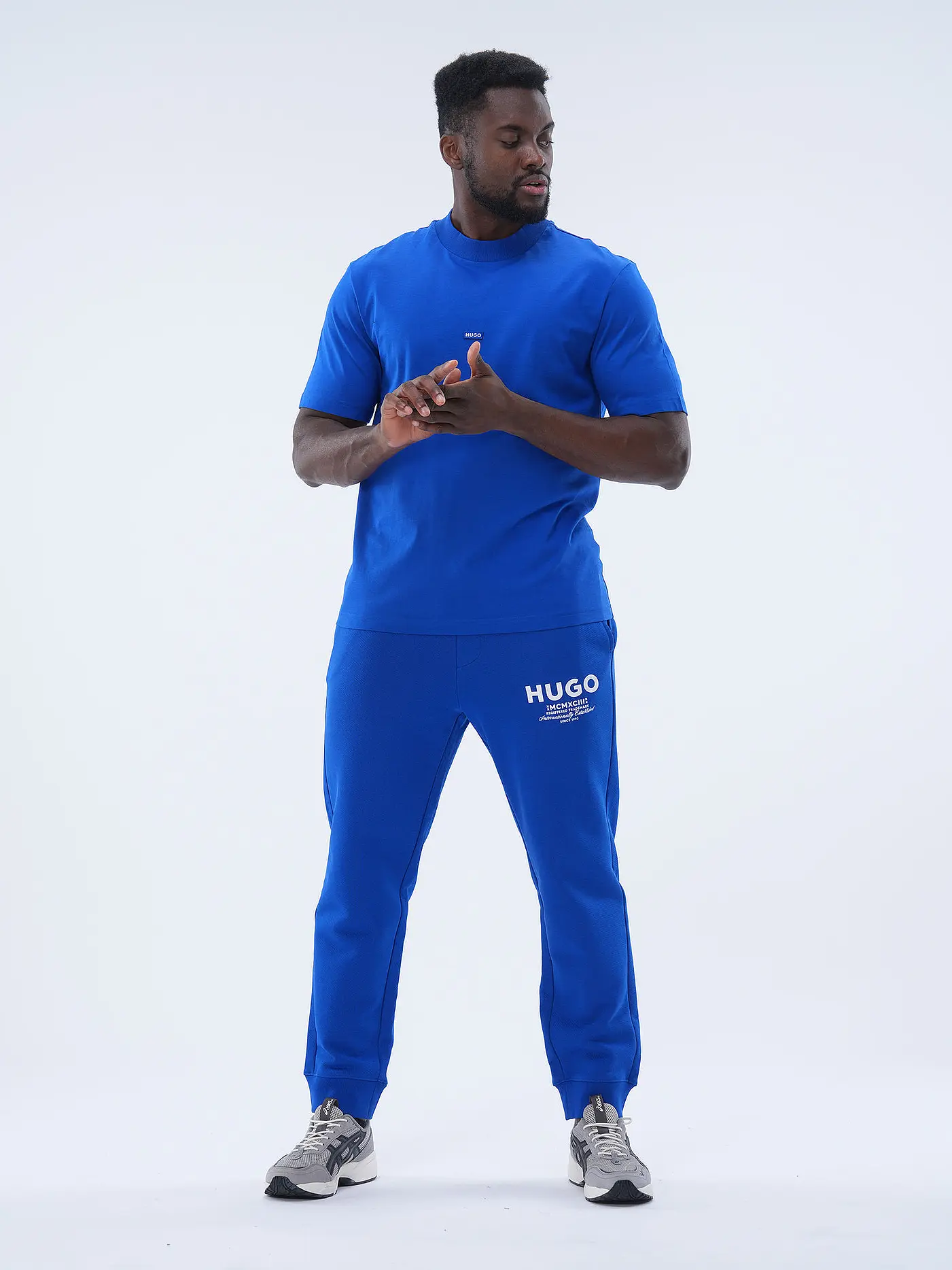 HUGO | T-Shirt NIEROS | 